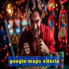 google maps vitoria